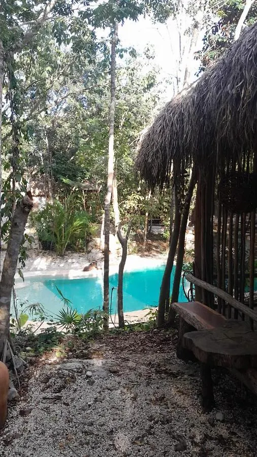 Bed & Breakfast Aldea Yuyu Bed and Breakfast Tulum Mexico