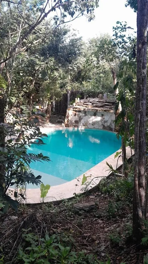 Aldea Yuyu Bed and Breakfast Tulum