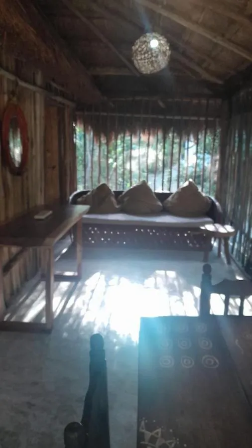 Aldea Yuyu Bed and Breakfast Tulum Bed & Breakfast