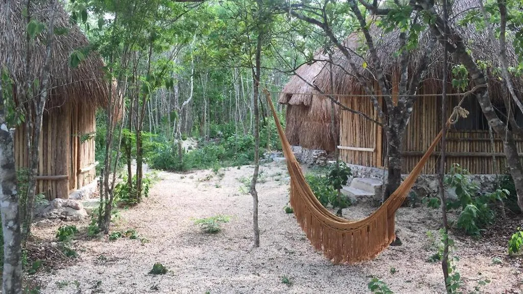 Aldea Yuyu Bed and Breakfast Tulum Mexico