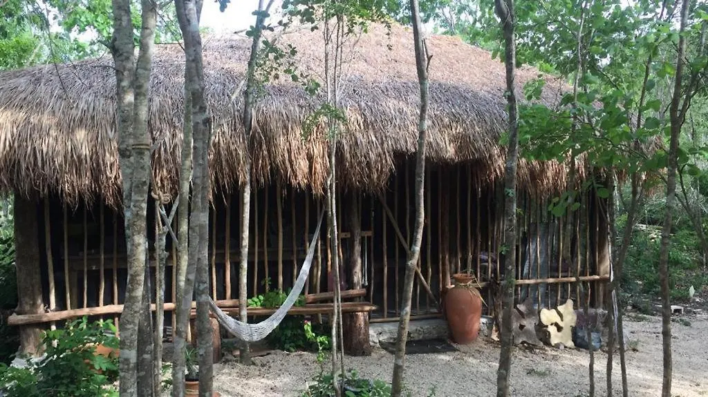 Aldea Yuyu Bed and Breakfast Tulum 0*,  Mexico