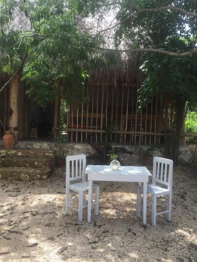 Bed & Breakfast Aldea Yuyu Bed and Breakfast Tulum Mexico